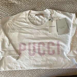 Brand new Emilio Pucci tshirt.